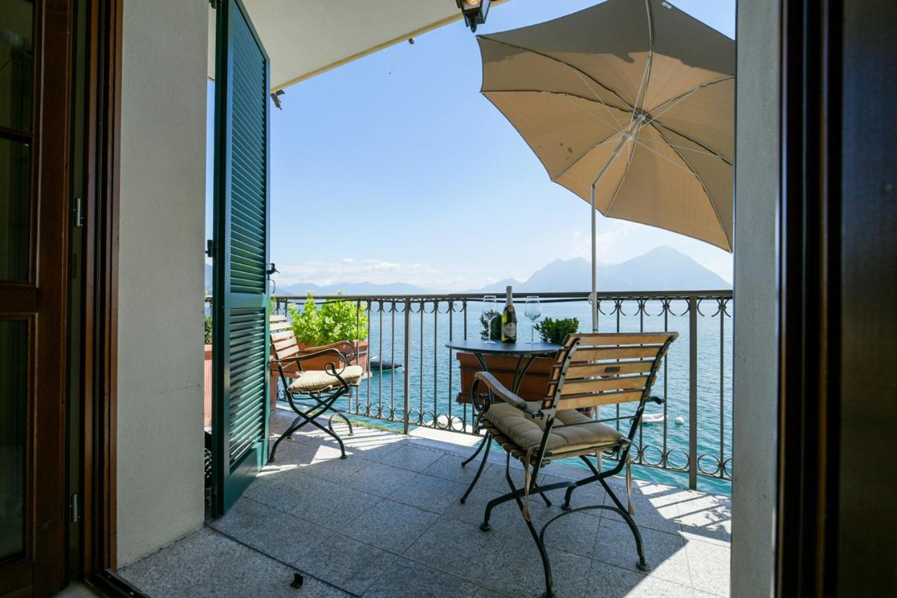Giulia Apartment Вербания Екстериор снимка
